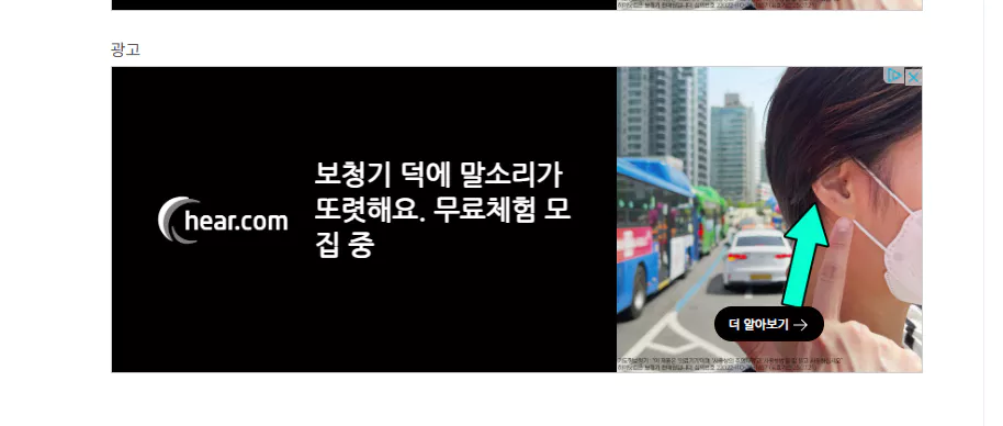 티스토리 애드센스 광고: 수동 게시 방법 8